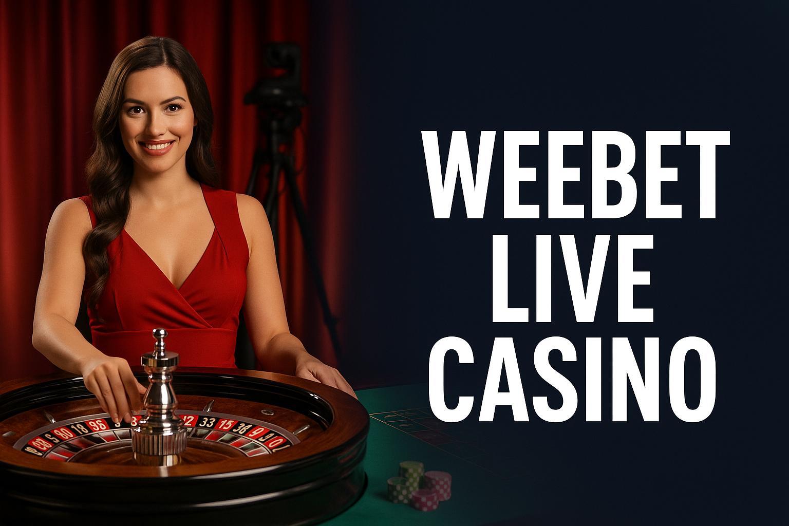 Cassino Online WEEBET