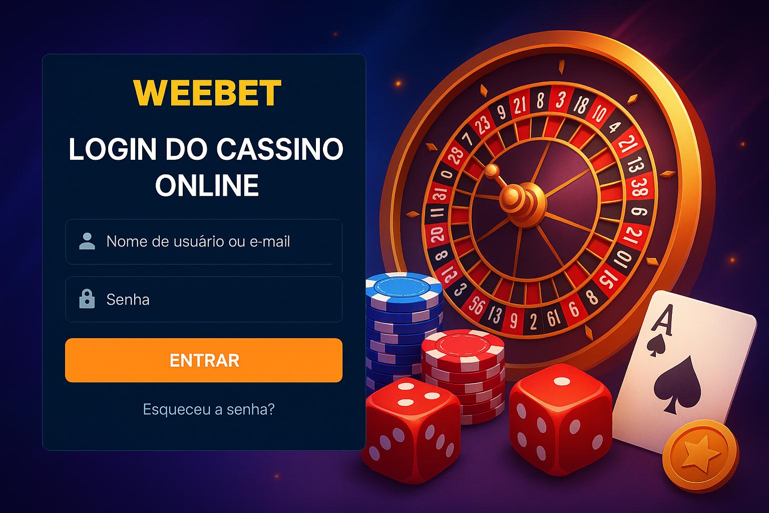 Registro na WEEBET Garante Acesso a uma Vasta Seleção de jogo